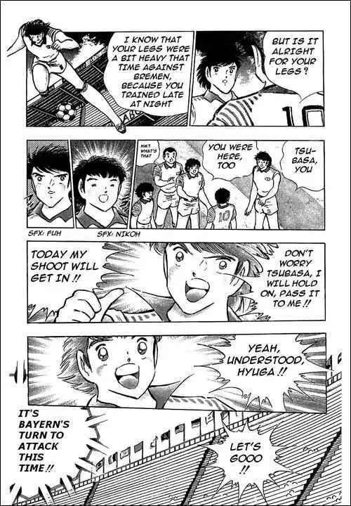 Captain Tsubasa Chapter 89 55